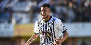 Ignacio Vázquez se suma a Belgrano\u002E