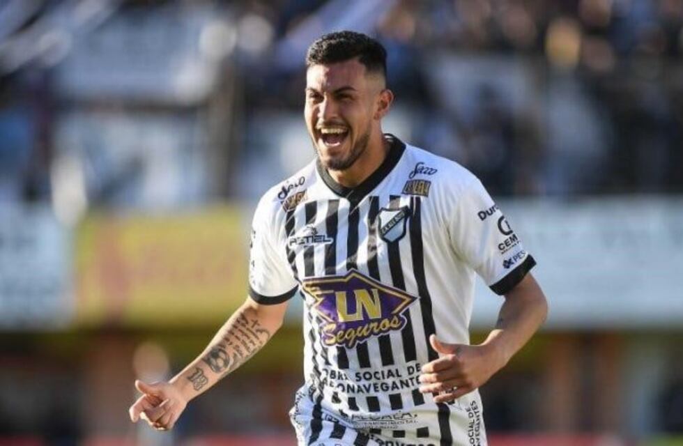Vázquez es nuevo refuerzo y  jugará en Belgrano
