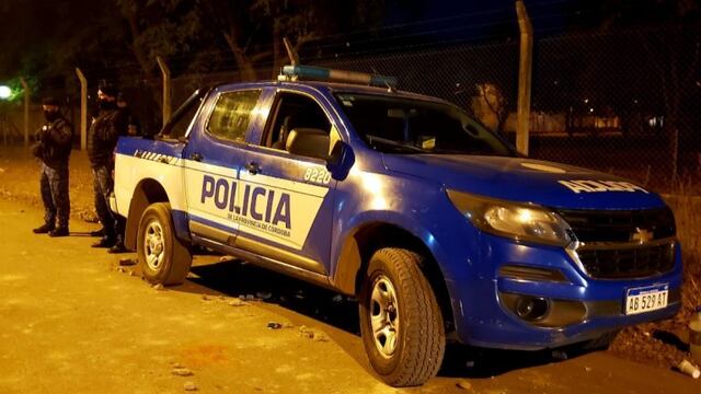 Policía de Córdoba (Ilustrativa)\u002E