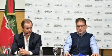Francolini recibió muy bien la noticia de la apertura del comercio minorista y oficios