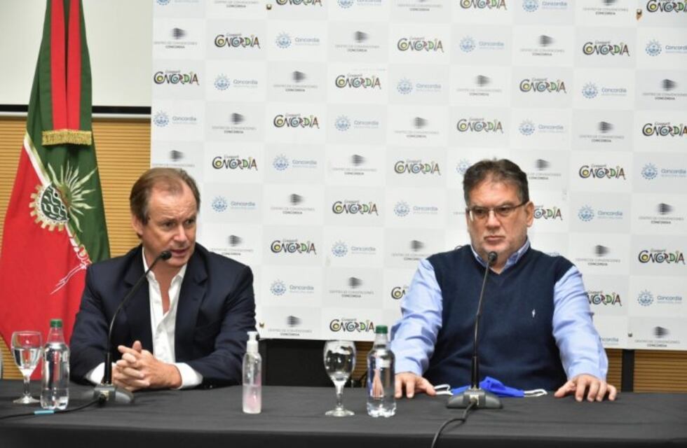 Francolini dio su conformidad a la apertura de comercios minoristas y oficios