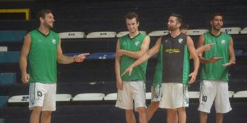 Villa Mitre volvió a las prácticas