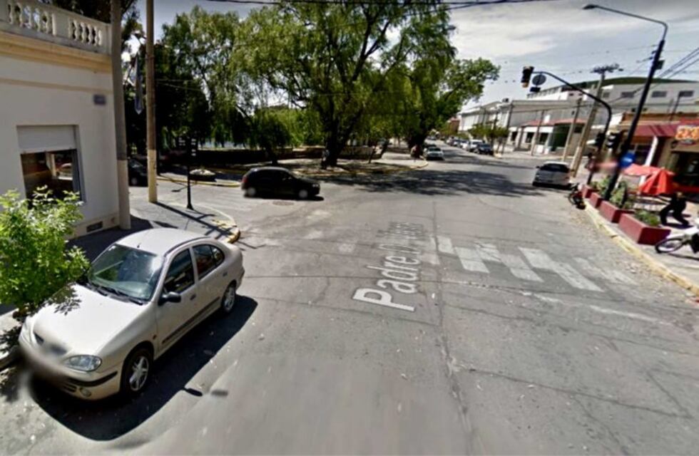 Semáforos fueron dañados durante la tormenta del domingo