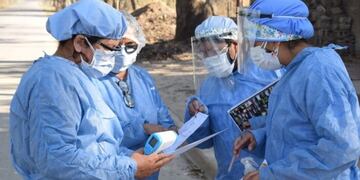 Operativos en busca de asintomáticos, en Jujuy