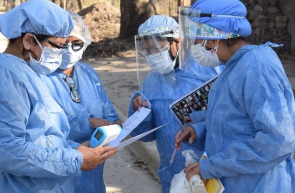 Coronavirus en Jujuy: con 174 PCR se detectó 82 nuevos contagios