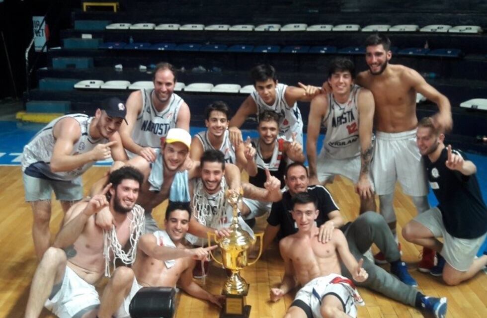 Napostá gritó campeón tras 23 años de sequía