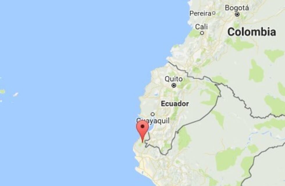 Un sismo de magnitud 6,2 sacudió el norte de Perú