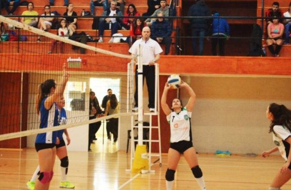 Resultados de la 3ra fecha del Campeonato Clausura de la Liga Provincial de Voleibol