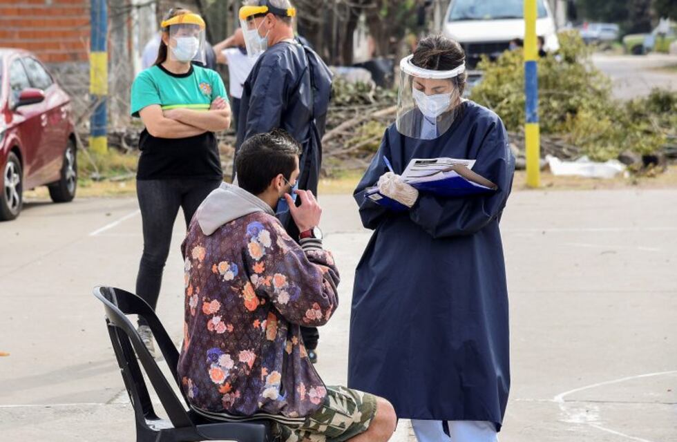 Siete nuevas muertes por coronavirus en Santa Fe