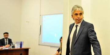 Esta semana  se ratificó la condena para el ex médico Ricardo Russo.