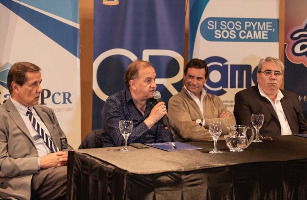Se anunció obra millonaria para sostener la industria comercial
