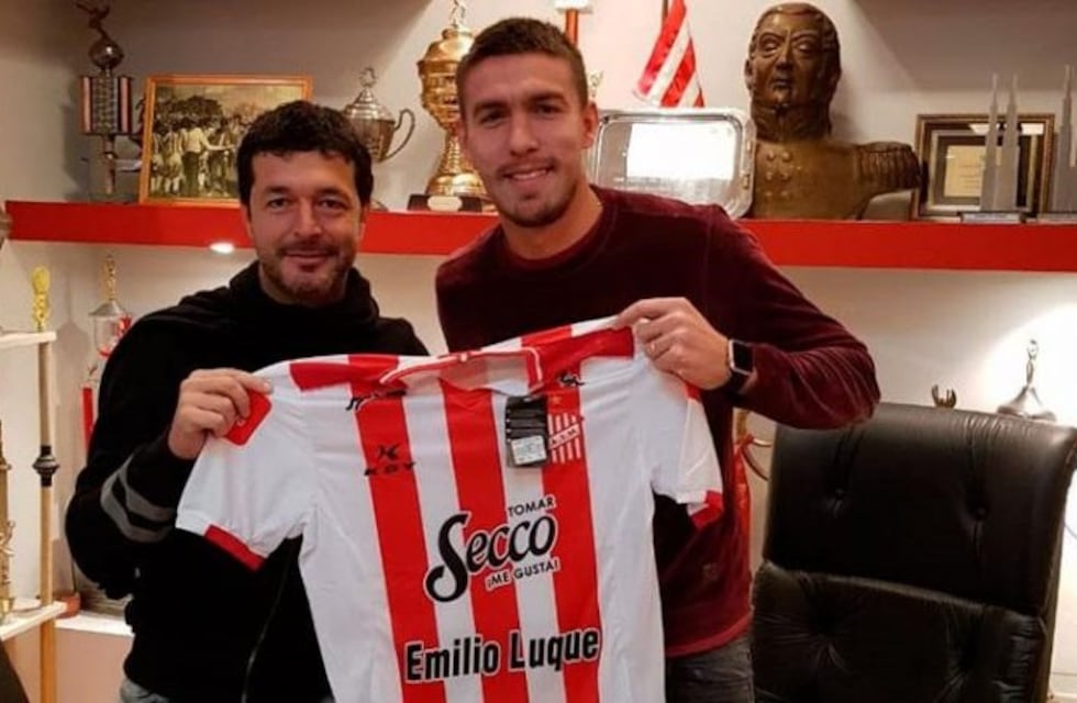 Matías Cahais es el refuerzo número 11 de San Martín