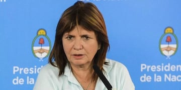 Patricia Bullrich\u002E