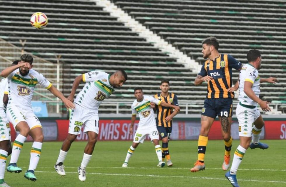 Central venció a Aldosivi pero quedó afuera de la Copa de la Superliga