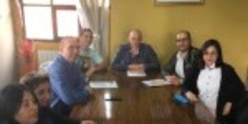 El proyecto Cañadón La Dorotea está en marcha