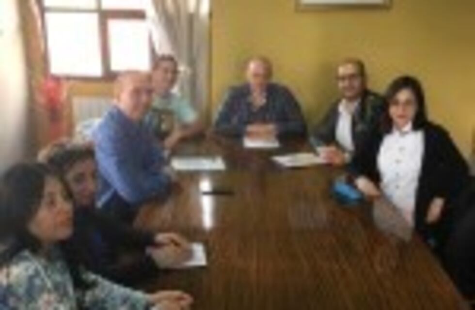 El proyecto Cañadón La Dorotea está en marcha