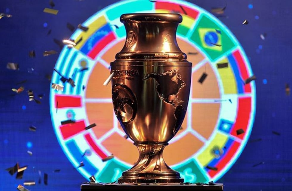 El sorteo de la Copa América 2019 se realizará el 24 de enero en Río de Janeiro