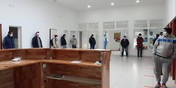 Permiso especial de circulación Tolhuin