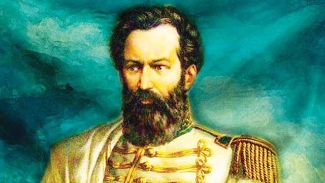 General Martin Miguel de Güemes