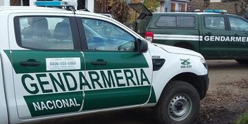 Imagen ilustrativa\u002E Gendarmería Nacional Argentina\u002E
