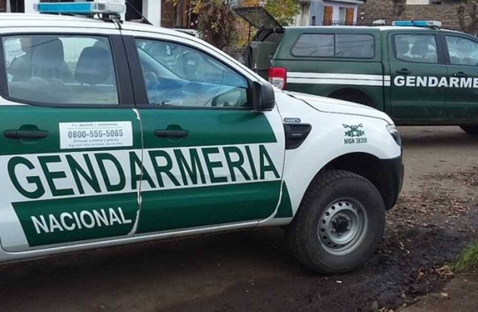 Allanamiento y separación del cargo para jefes del escuadrón de Las Palmas en la Gendarmería