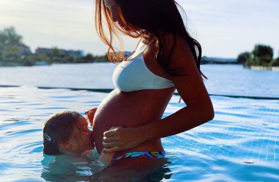 Zaira Nara mostró una foto de su hijo Viggo que enterneció las redes