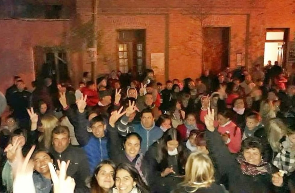 Mariano Ceballos gobernará Nono por cuatro años mas