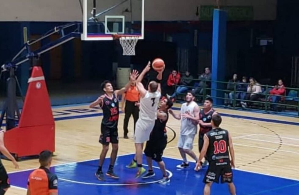 Basquet: Culmino la fecha 5 del Regional NOA, Estudiantes de Tucumán lidera por la Zona A