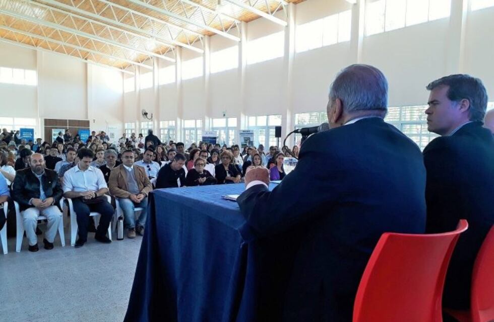 Gualeguaychú: quedó inaugurado el primer congreso de alimentación segura y saludable