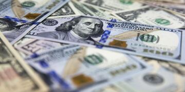 El dólar abrió en baja y se vende a $38,60 en el Banco Nación\u002E