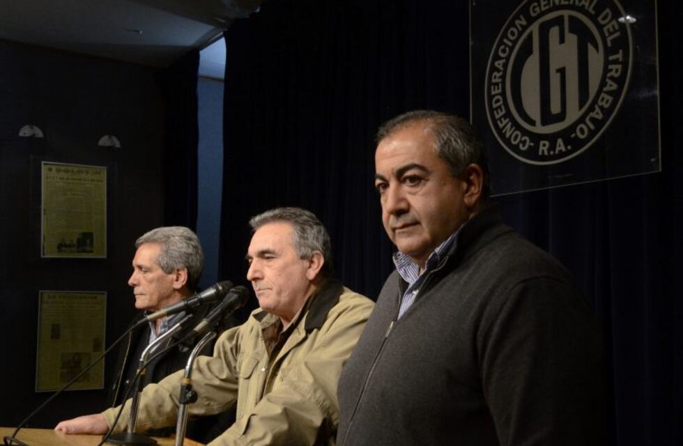 Qué gremios marcharán a Plaza de Mayo
