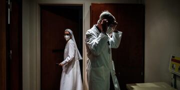 Coronavirus: siguen en aumento los casos positivos en la provincia