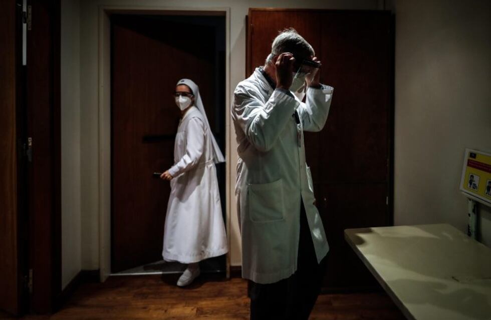 Coronavirus: siguen en aumento los casos positivos en la provincia