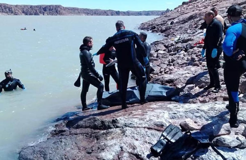 Tragedia en el Dique: hallaron el cuerpo de uno de los desaparecidos