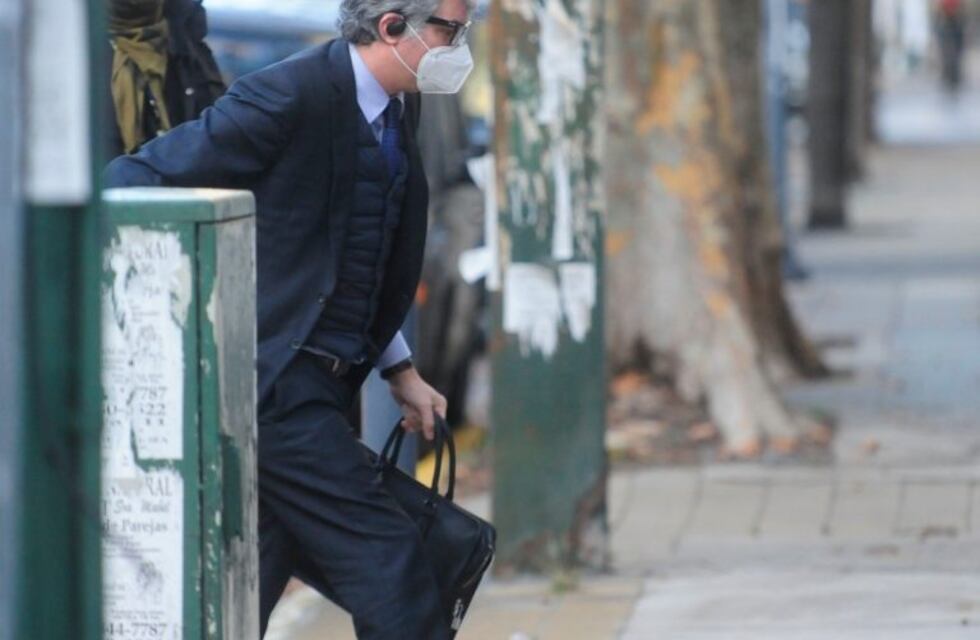 El juez Villena fue apartado de la causa por presunto espionaje ilegal durante el gobierno de Macri