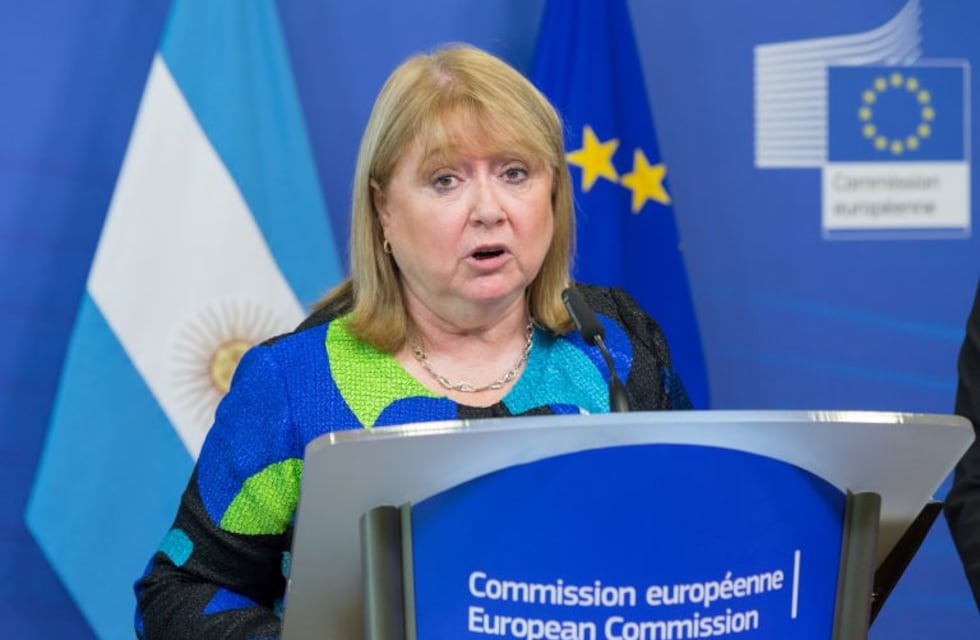 Malcorra habló de las Malvinas y aseguró que "aún hoy estamos viviendo las consecuencias de una guerra"