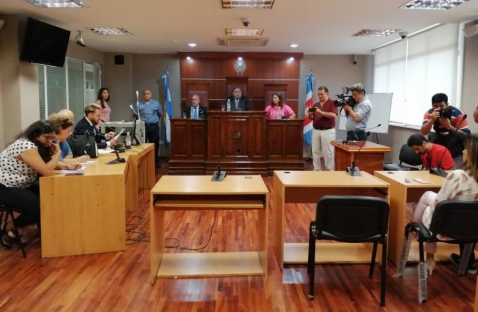 18 años de prisión para Jefferson Parra por el femicidio de María Teresa Lobato