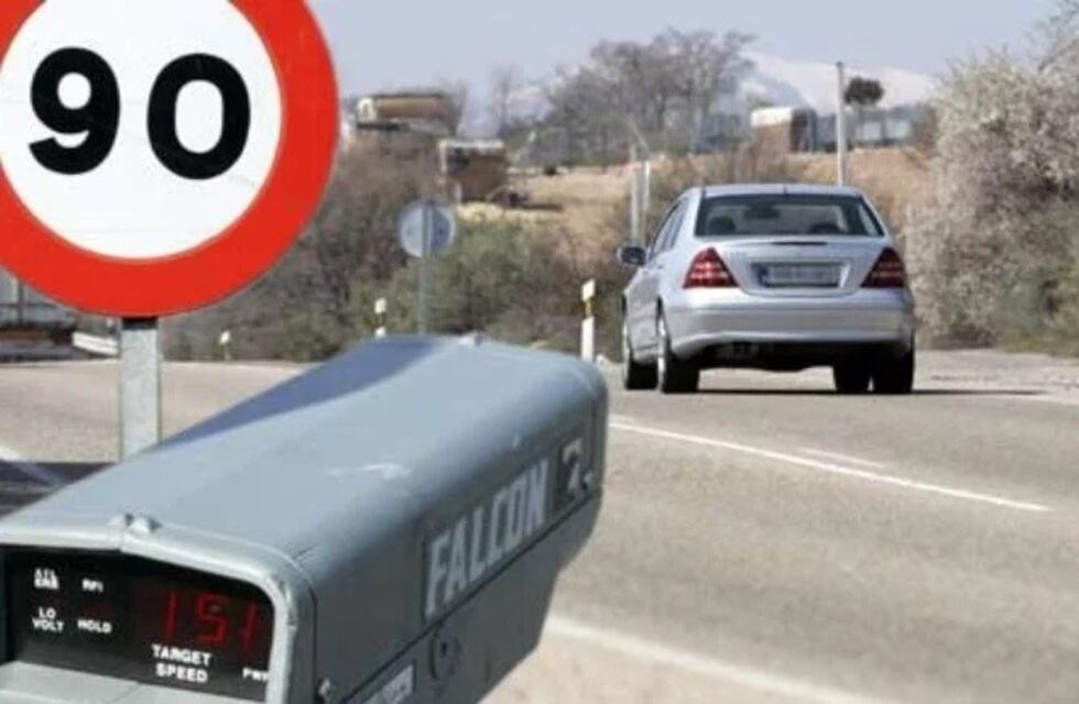 Las Heras ya tiene el sistema de fotomultas