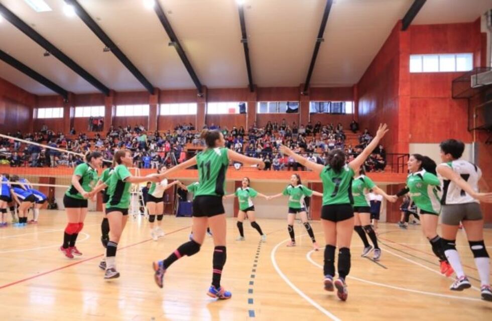 Voley: finalizó con éxito la primera edición de la Liga Provincial en Tierra del Fuego