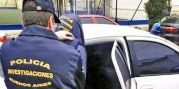 Detuvieron a un árbitro de fútbol infantil en Wilde por violar a su hijastra\u002E