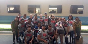 Alumnos de Villa del Prado