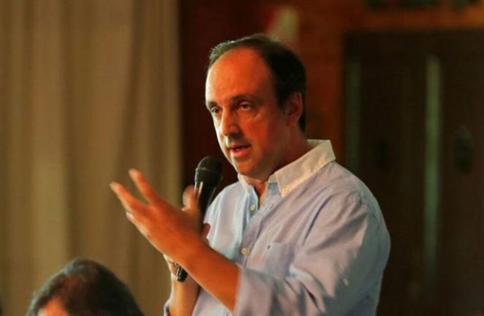 Corral le respondió a Lifschitz: "Todos tenemos que poner el hombro"