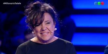 Miriam Vega en quien quiere ser millonario