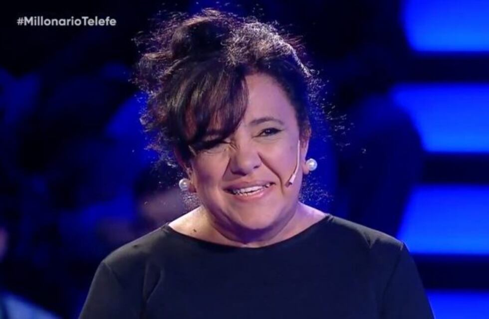 Una mendocina emocionó y ganó $180 mil en "Quién quiere ser millonario"