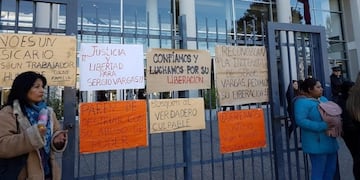 Caso Jimena Salas: familiares del único detenido piden su liberación (La Gaceta)
