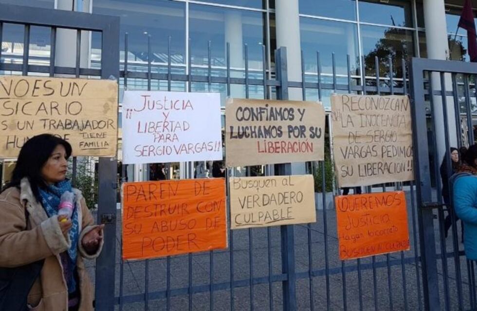 Caso Jimena Salas: familiares del único detenido piden su liberación
