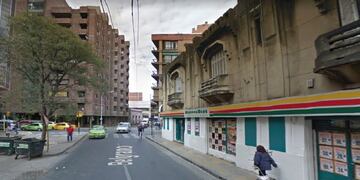 El intento de secuestro habría ocurrido en pleno corazón de Nueva Córdoba\u002E