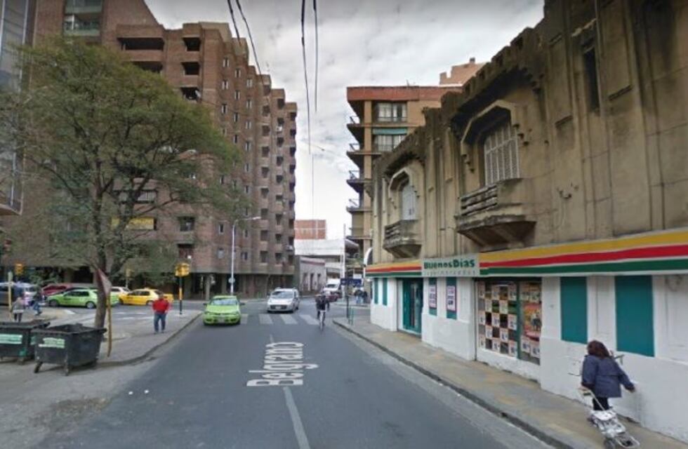 Presunto intento de secuestro: piden que se presente el hombre que auxilió a la joven