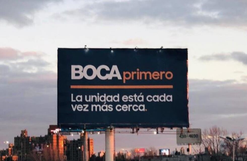 Se lanza oficialmente "Boca Primero", un frente opositor a Daniel Angelici