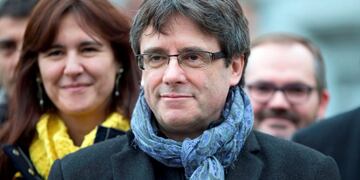 Carles Puigdemont